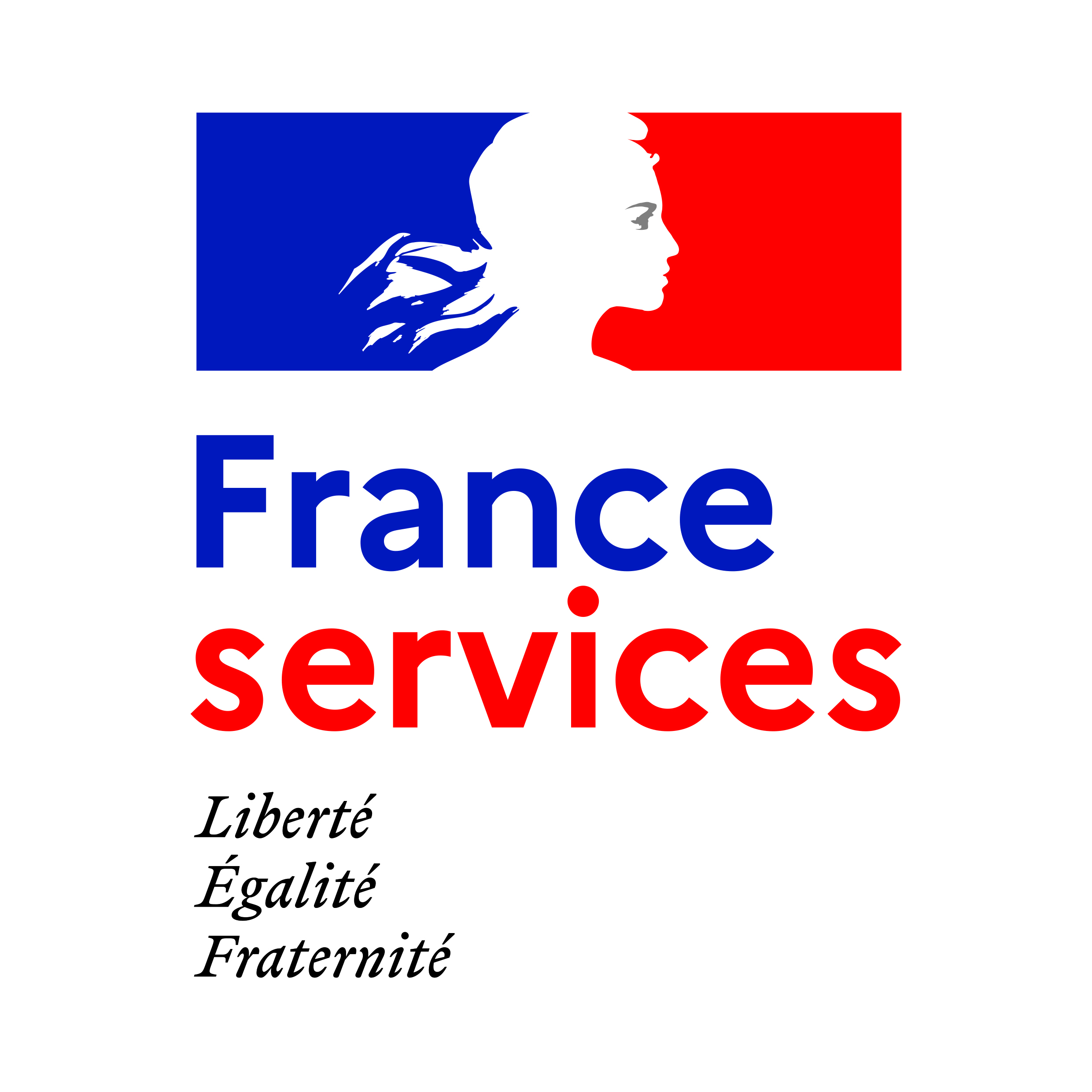 logotype france services